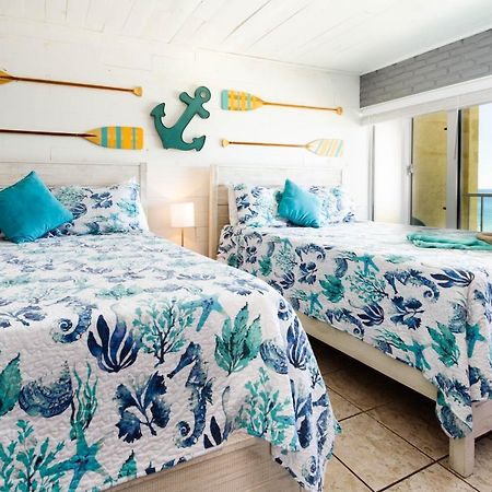 Beachfront With Free Beach Service!Private Balcony Panama City Beach Eksteriør billede