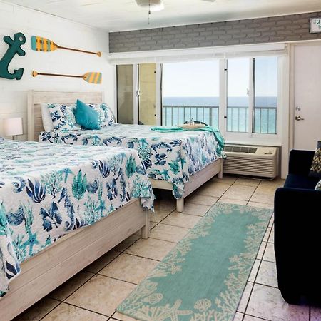 Beachfront With Free Beach Service!Private Balcony Panama City Beach Eksteriør billede