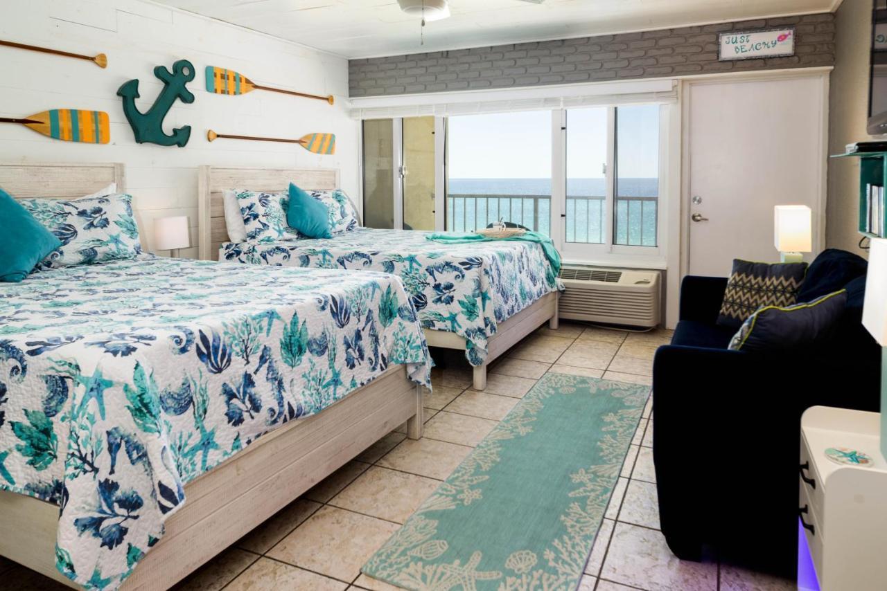 Beachfront With Free Beach Service!Private Balcony Panama City Beach Eksteriør billede