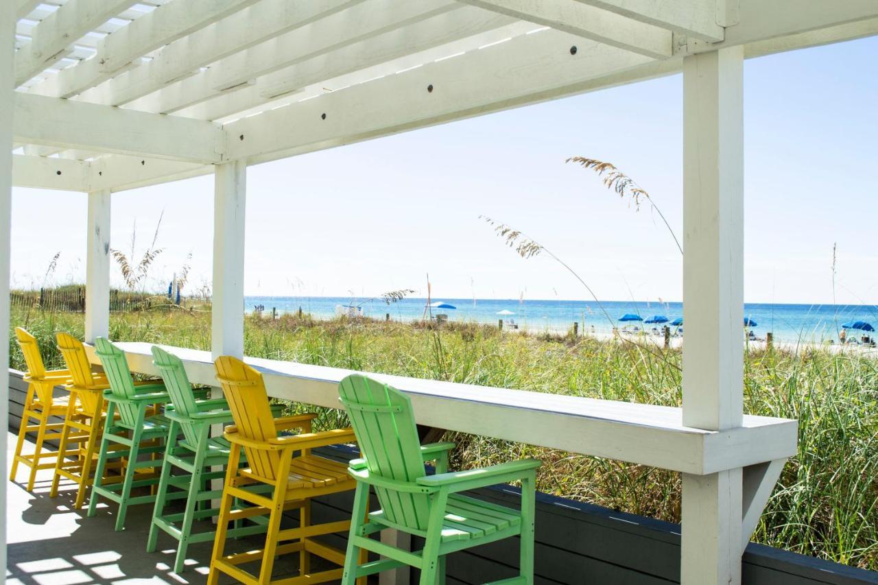 Beachfront With Free Beach Service!Private Balcony Panama City Beach Eksteriør billede