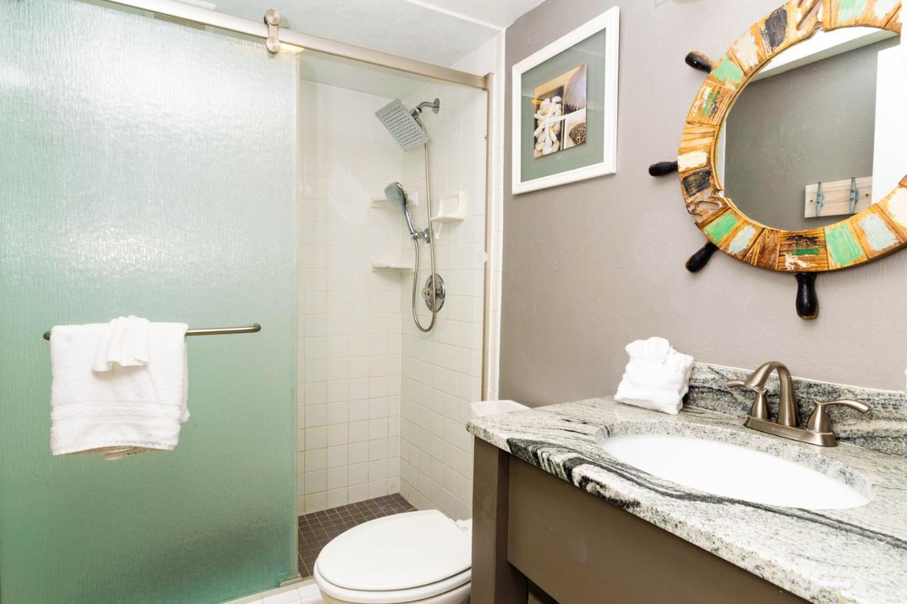Beachfront With Free Beach Service!Private Balcony Panama City Beach Eksteriør billede