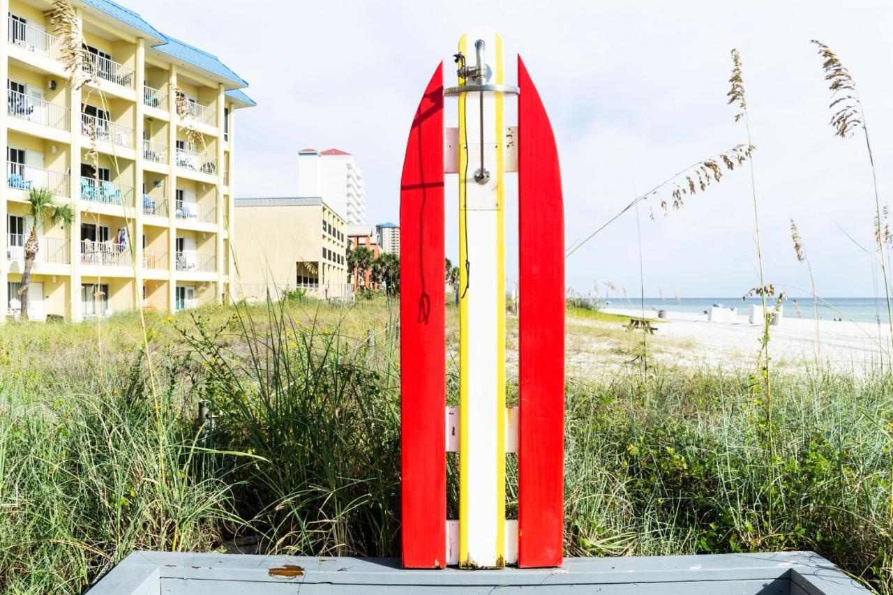 Beachfront With Free Beach Service!Private Balcony Panama City Beach Eksteriør billede