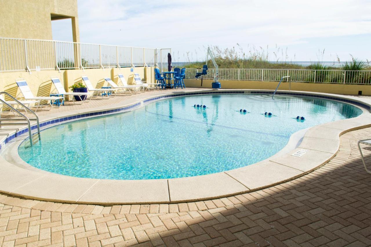 Beachfront With Free Beach Service!Private Balcony Panama City Beach Eksteriør billede