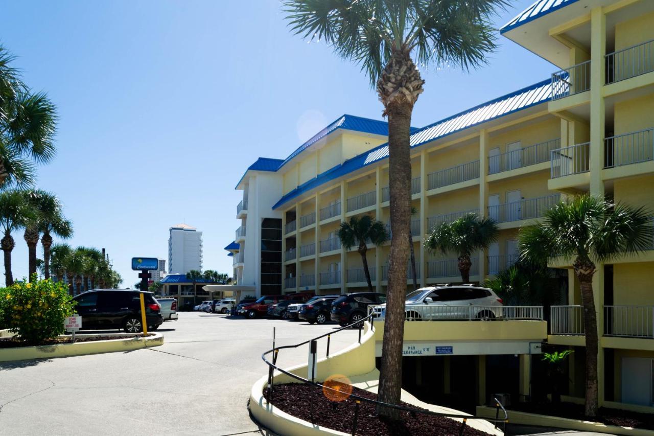 Beachfront With Free Beach Service!Private Balcony Panama City Beach Eksteriør billede