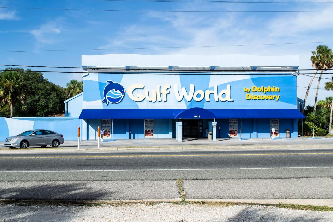 Beachfront With Free Beach Service!Private Balcony Panama City Beach Eksteriør billede